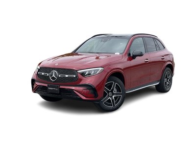 2026 Mercedes-Benz GLC in Langley, British Columbia
