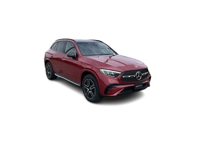 2026 Mercedes-Benz GLC in Langley, British Columbia