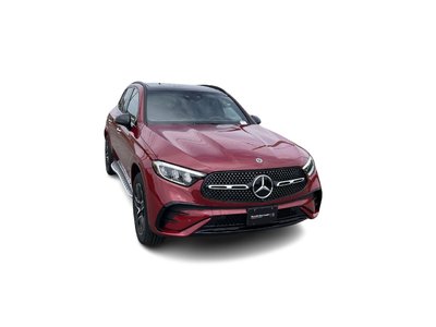 2026 Mercedes-Benz GLC in Langley, British Columbia