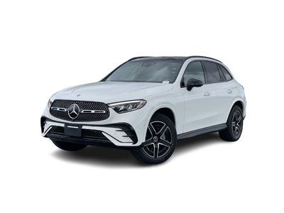 2026 Mercedes-Benz GLC in Langley, British Columbia