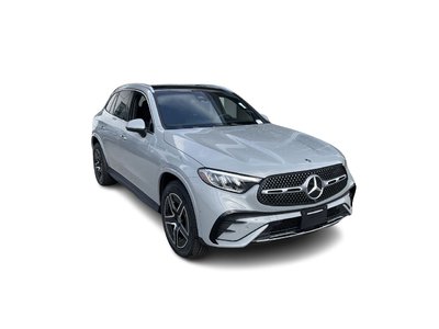 2026 Mercedes-Benz GLC in Vancouver, British Columbia