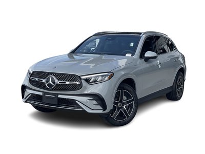 2026 Mercedes-Benz GLC in Vancouver, British Columbia