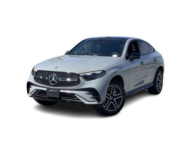 2027 Mercedes-Benz GLC in Vancouver, British Columbia