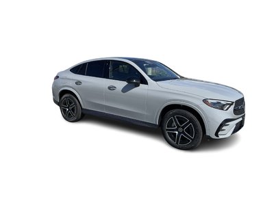 2027 Mercedes-Benz GLC in Vancouver, British Columbia