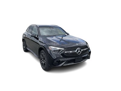 2027 Mercedes-Benz GLC in Vancouver, British Columbia