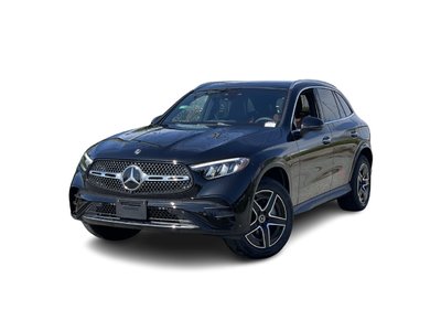 2027 Mercedes-Benz GLC in Vancouver, British Columbia