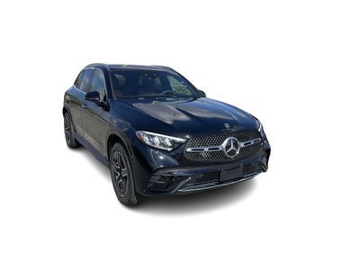 2027 Mercedes-Benz GLC in North Vancouver, British Columbia