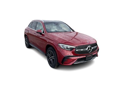 2027 Mercedes-Benz GLC in Vancouver, British Columbia