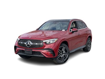 2027 Mercedes-Benz GLC in Vancouver, British Columbia