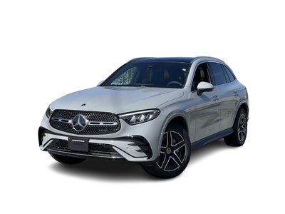 2027 Mercedes-Benz GLC in North Vancouver, British Columbia