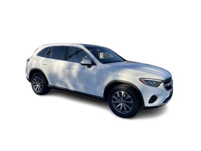 2027 Mercedes-Benz GLC in Vancouver, British Columbia