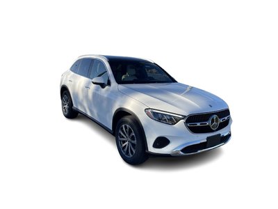 2027 Mercedes-Benz GLC in Vancouver, British Columbia