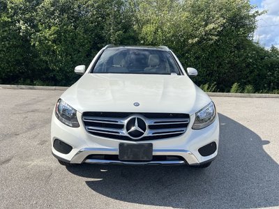2017 Mercedes-Benz GLC300 in Richmond, British Columbia