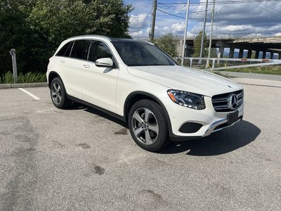 2017 Mercedes-Benz GLC300 in Richmond, British Columbia