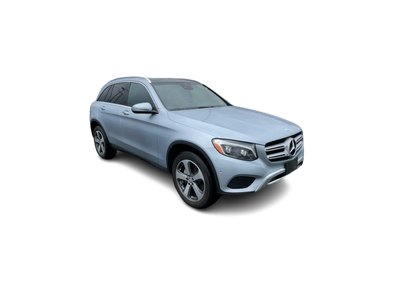 2017 Mercedes-Benz GLC300 in Vancouver, British Columbia