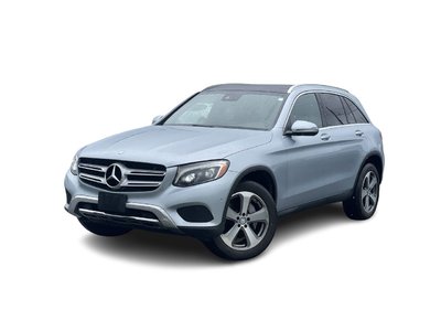 2017 Mercedes-Benz GLC300 in Vancouver, British Columbia