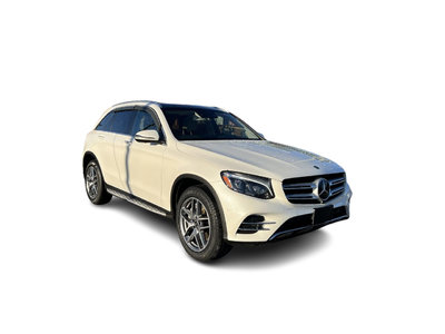 2019 Mercedes-Benz GLC300 in North Vancouver, British Columbia