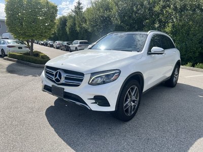 2019 Mercedes-Benz GLC300 in Richmond, British Columbia