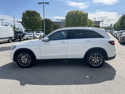 Mercedes-Benz GLC300  2019 à Langley, Colombie-Britannique