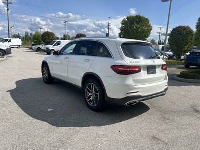 Mercedes-Benz GLC300  2019 à Langley, Colombie-Britannique