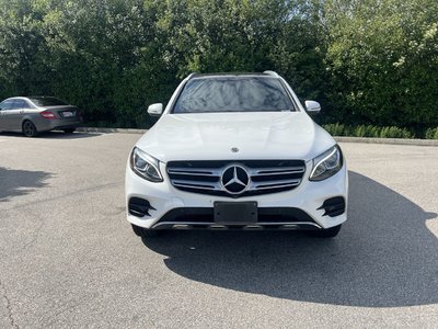 2019 Mercedes-Benz GLC300 in Richmond, British Columbia