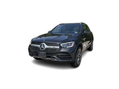 2020 Mercedes-Benz GLC300 in Richmond, British Columbia