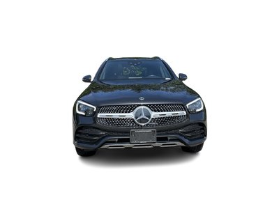 2020 Mercedes-Benz GLC300 in Richmond, British Columbia