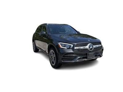 2020 Mercedes-Benz GLC300 in Richmond, British Columbia