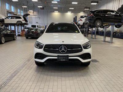 2021 Mercedes-Benz GLC300 in Richmond, British Columbia