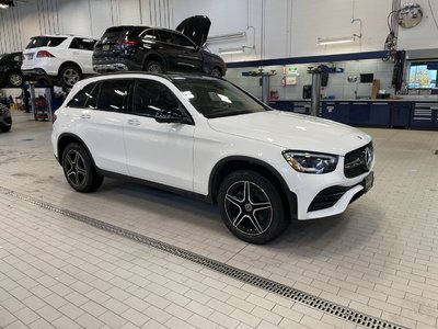 2021 Mercedes-Benz GLC300 in Richmond, British Columbia