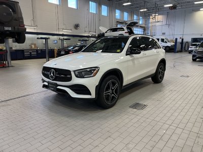 2021 Mercedes-Benz GLC300 in Richmond, British Columbia