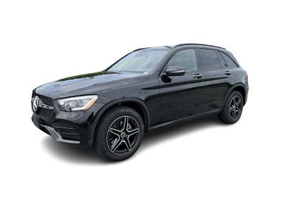 2021 Mercedes-Benz GLC300 in Langley, British Columbia