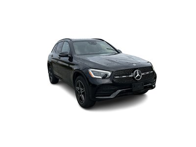 2021 Mercedes-Benz GLC300 in Langley, British Columbia