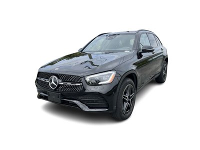 2021 Mercedes-Benz GLC300 in Langley, British Columbia