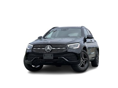 2021 Mercedes-Benz GLC300 in Langley, British Columbia