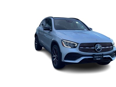 2021  GLC300 in North Vancouver, British Columbia