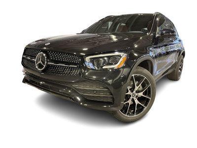 2022 Mercedes-Benz GLC300 in Vancouver, British Columbia