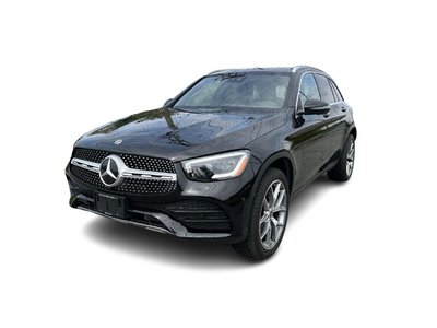 2022 Mercedes-Benz GLC300 in Langley, British Columbia