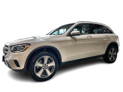 2022 Mercedes-Benz GLC300 in Langley, British Columbia