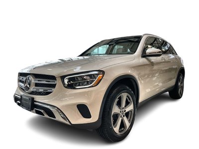 2022 Mercedes-Benz GLC300 in Vancouver, British Columbia