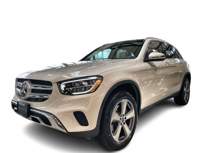 2022 Mercedes-Benz GLC300 in Langley, British Columbia