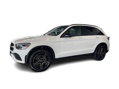 2022 Mercedes-Benz GLC300 in Richmond, British Columbia