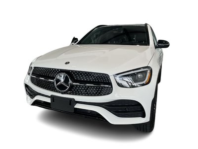 2022 Mercedes-Benz GLC300 in Richmond, British Columbia