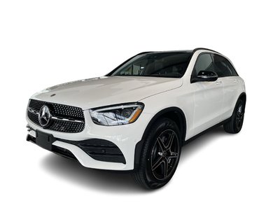 2022 Mercedes-Benz GLC300 in Richmond, British Columbia