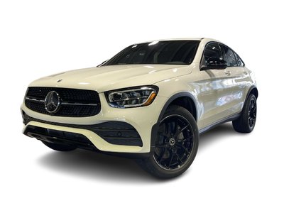 2023 Mercedes-Benz GLC300 in Vancouver, British Columbia