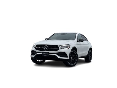 2023 Mercedes-Benz GLC300 in Vancouver, British Columbia