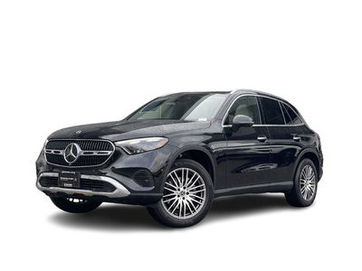 2023 Mercedes-Benz GLC300 in Vancouver, British Columbia