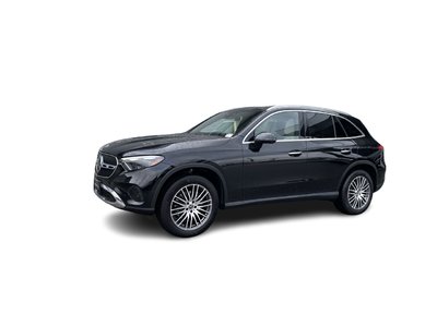 2023 Mercedes-Benz GLC300 in Langley, British Columbia