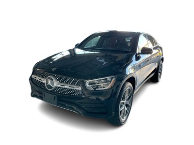 2023 Mercedes-Benz GLC300 in North Vancouver, British Columbia