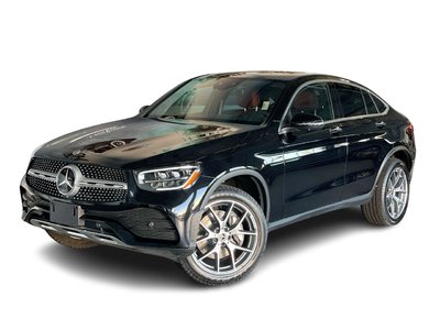 2023 Mercedes-Benz GLC300 in North Vancouver, British Columbia